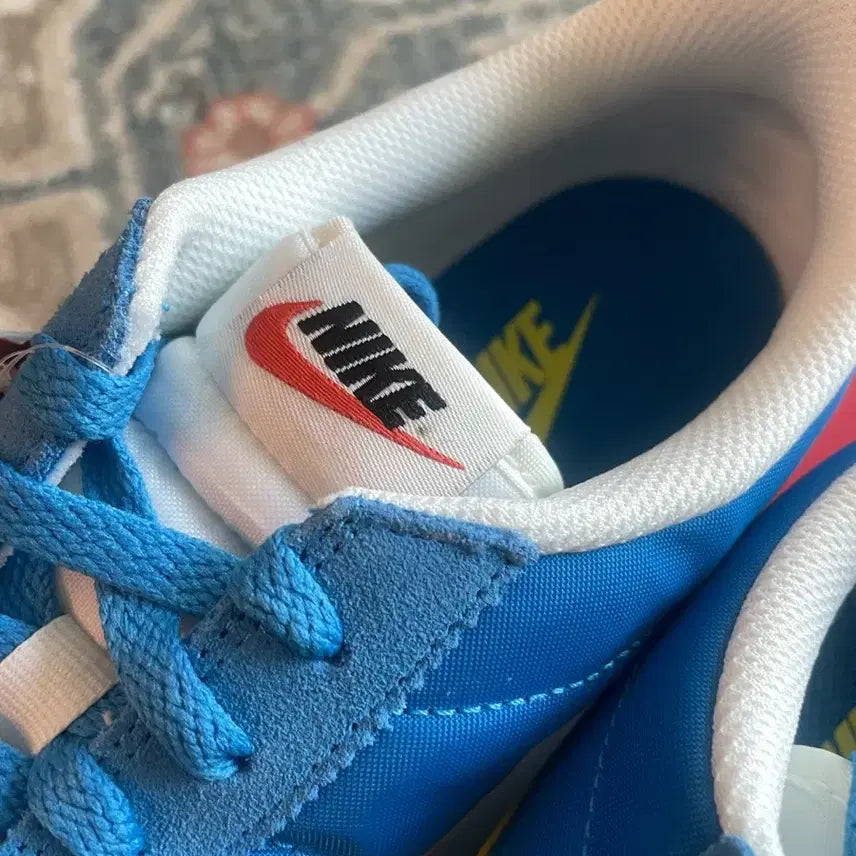 [BUNJANG] Nike Cortez Photo Blue Mens Shoes / 나이키 코르테즈  포토 블루 세일 (새제품,270)
