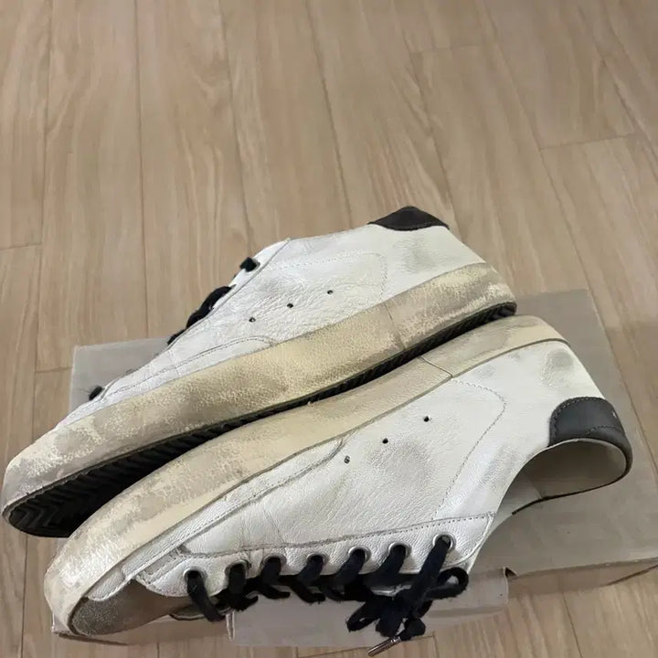 [BUNJANG] Golden Goose Blue Star Sneakers / 골든구스 블루스타