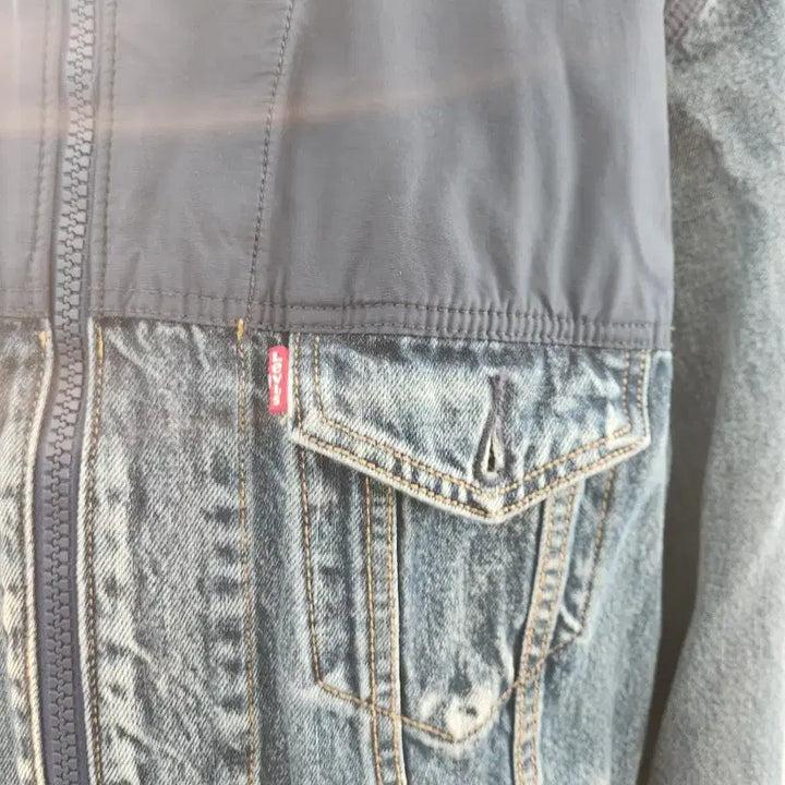 [BUNJANG] Levi's Vintage Denim Jacket / 리바이스 빈티지청자켓