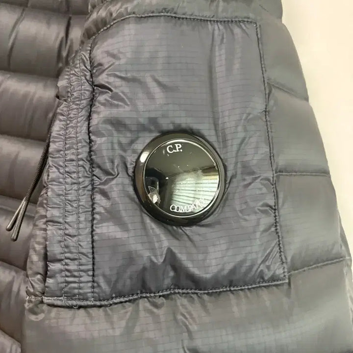 [BUNJANG] CP Company DD Shell Padded Jacket / 25FW cp컴퍼니 dd쉘(디디쉘) 패딩