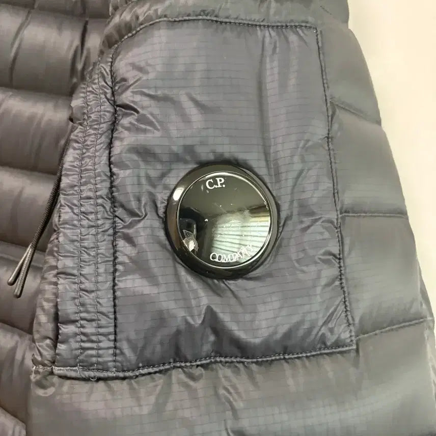 [BUNJANG] CP Company DD Shell Padded Jacket / 25FW cp컴퍼니 dd쉘(디디쉘) 패딩