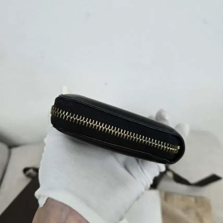 [BUNJANG] Gucci Soho Zip Around Long Wallet / [정품][A급] 구찌 소호 장지갑
