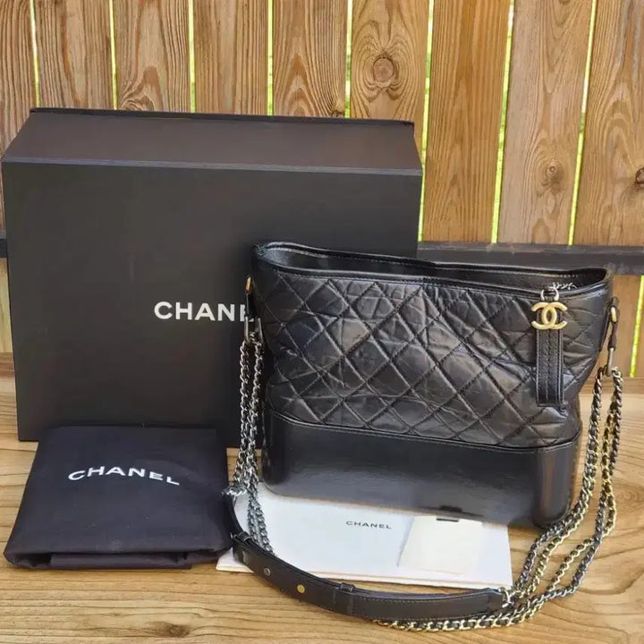 [BUNJANG] Chanel Gabrielle Medium / 샤넬 가브리엘 미듐