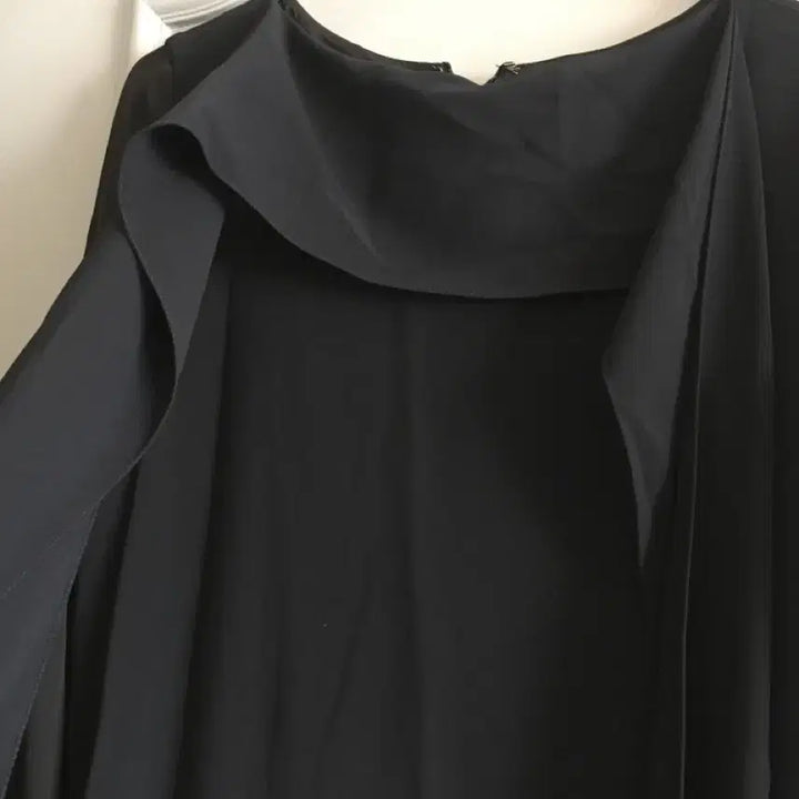 [BUNJANG] Time Maxi Scarf Long Dress / 타임 스카프 롱 맥시 원피스 82-94-160사이즈