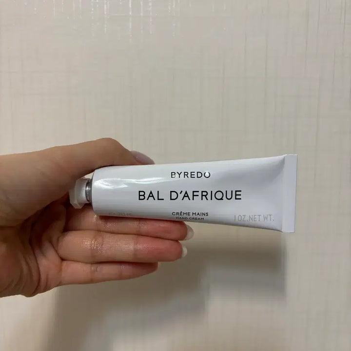 [BUNJANG] Byredo Bal d'Afrique Hand Cream 30ml / 바이레도 발다프리크 핸드크림 30ml