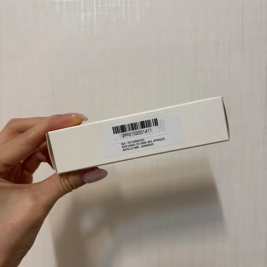 [BUNJANG] Byredo Bal d'Afrique Hand Cream 30ml / 바이레도 발다프리크 핸드크림 30ml