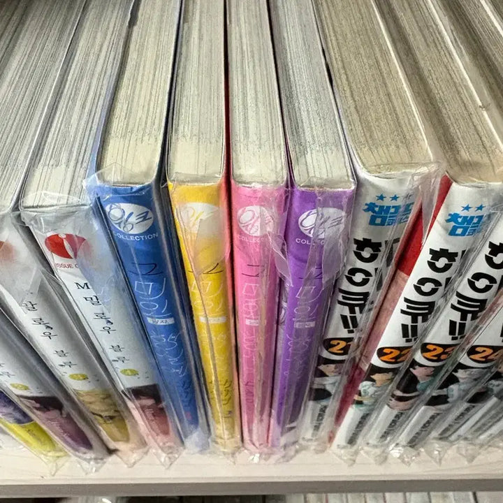 [BUNJANG] The Handsome Man Manga Bundle Set / 그 미인 남자, 행실에 대하여 만화 만화책 순정만화