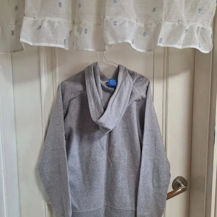 [BUNJANG] Adidas Gray Hoodie Size 95 / 아디다스  회색  상의 후드티  95