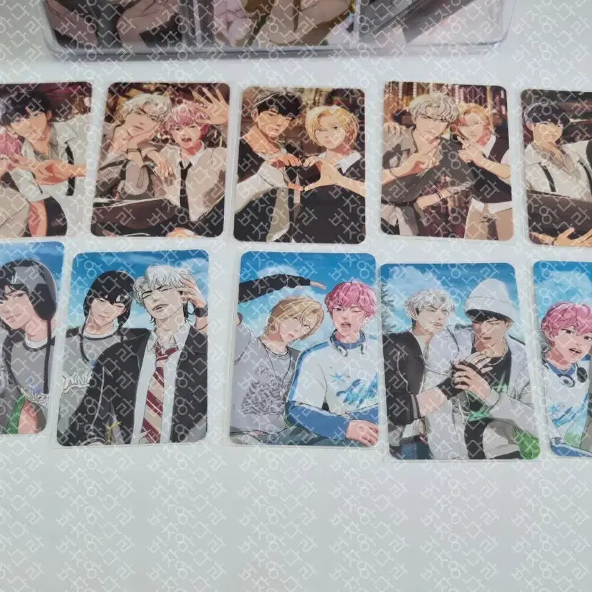 [BUNJANG] PLAVE Unit Photocard Kakurenbo Dream Ball Set / 플레이브 유닛 포카 카쿠렌보 드볼셋