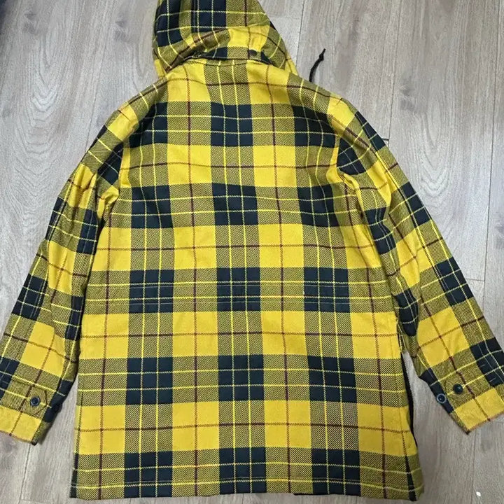 [BUNJANG] Supreme Dry Wax Coat / 슈프림 드라이 왁스 코트