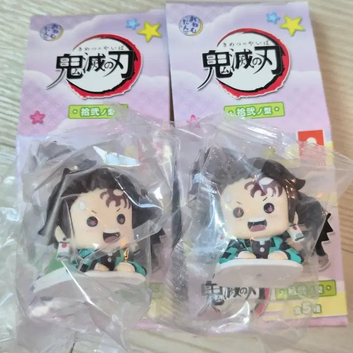[BUNJANG] Demon Slayer Tanjiro Onemutan Figure (Sealed) / [미개봉] 귀멸의칼날 가챠 > 탄지로 오네무탄 피규어