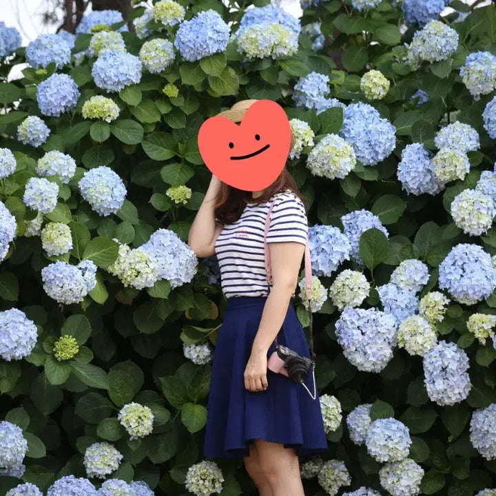 [BUNJANG] Skirt / 치마(실착샷)