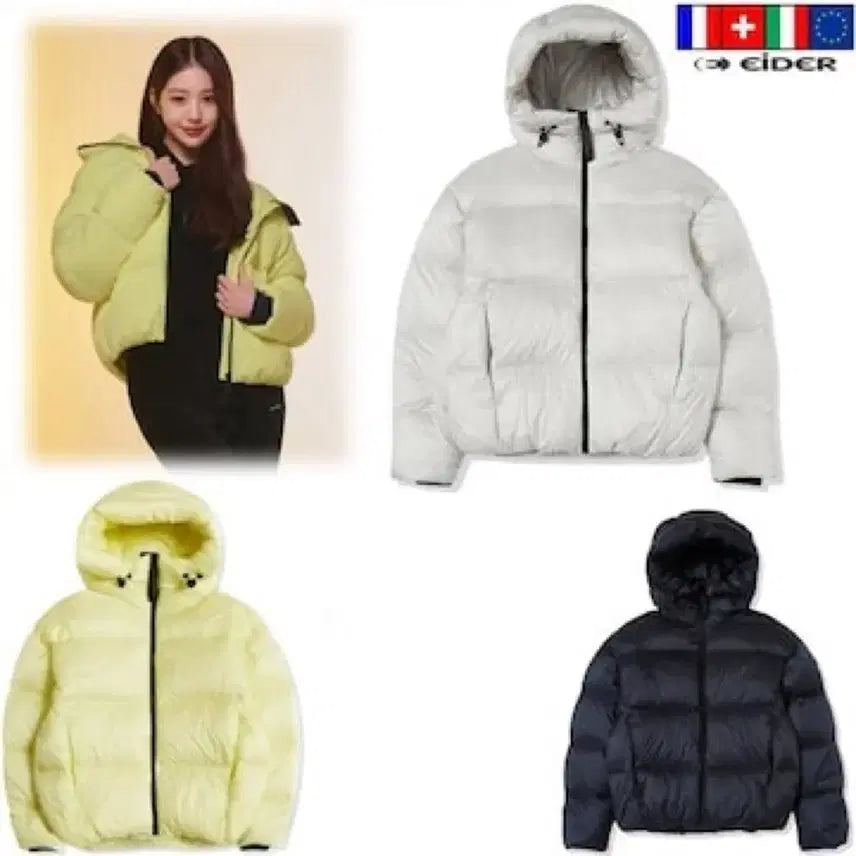 [BUNJANG] Ider Polar Down Jacket / 아이더 폴라 다운 자켓  팝니다