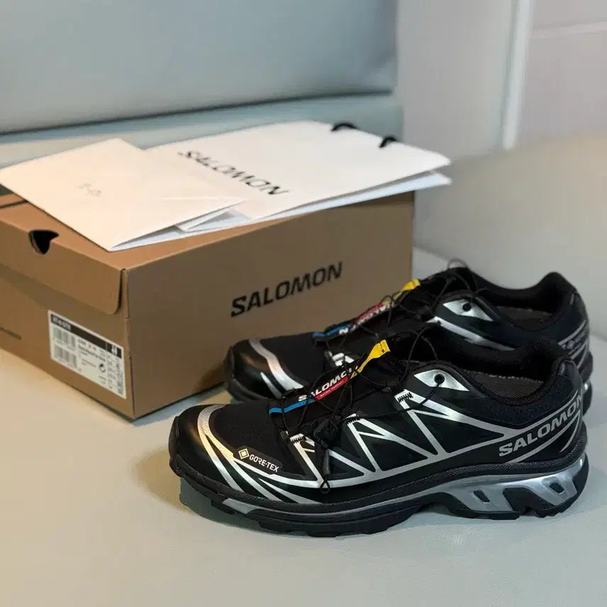 [BUNJANG] Salomon XT-6 GTX 295 / 살로몬 XT-6 GTX 295