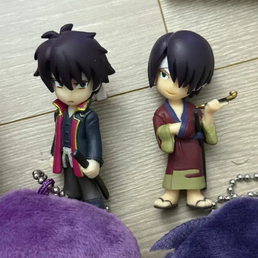 [BUNJANG] Gintama Takasugi Shinsuke Bundle Set / [인형 피규어 키링] 일괄 은혼 타카스기 신스케 세트