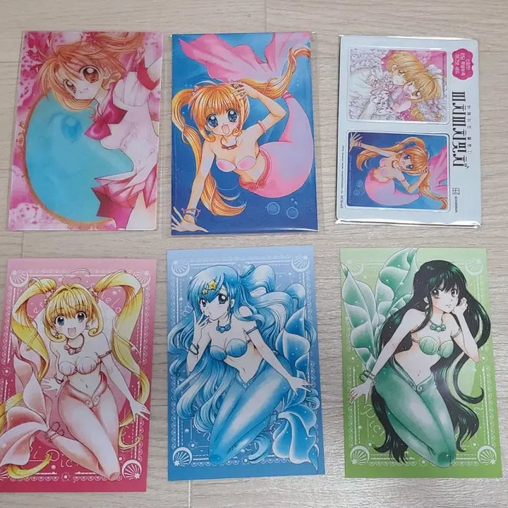 [BUNJANG] Peach Pit New Edition Bundle Set / 피치피치핏치 신장판 펀딩 특전 일괄 판매합니다