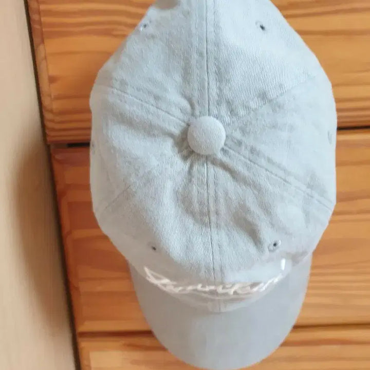 [BUNJANG] Mint Green Baseball Cap / 연한 민트색 볼캡 모자