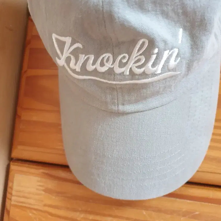 [BUNJANG] Mint Green Baseball Cap / 연한 민트색 볼캡 모자