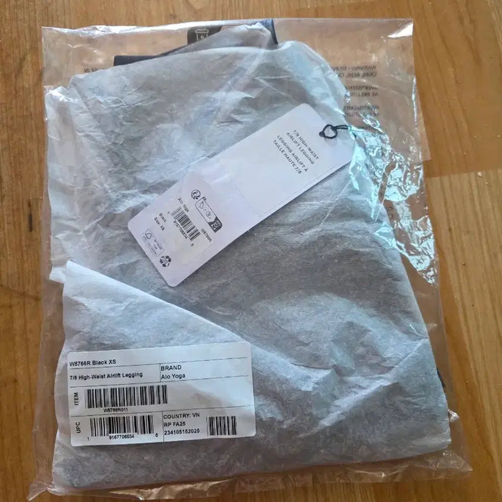 [BUNJANG] Alo 7/8 High-Waist Airlift Leggings / [새상품] 알로 7/8 하이웨이스트 에어리프트 레깅스