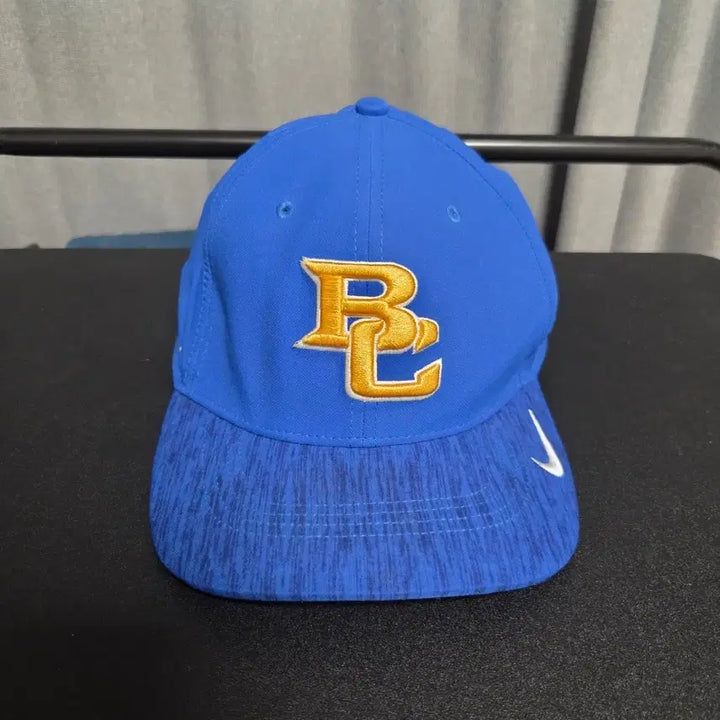 [BUNJANG] Nike Blue Snapback Cap (Free Size) / Nike 나이키 캡 스냅백 free