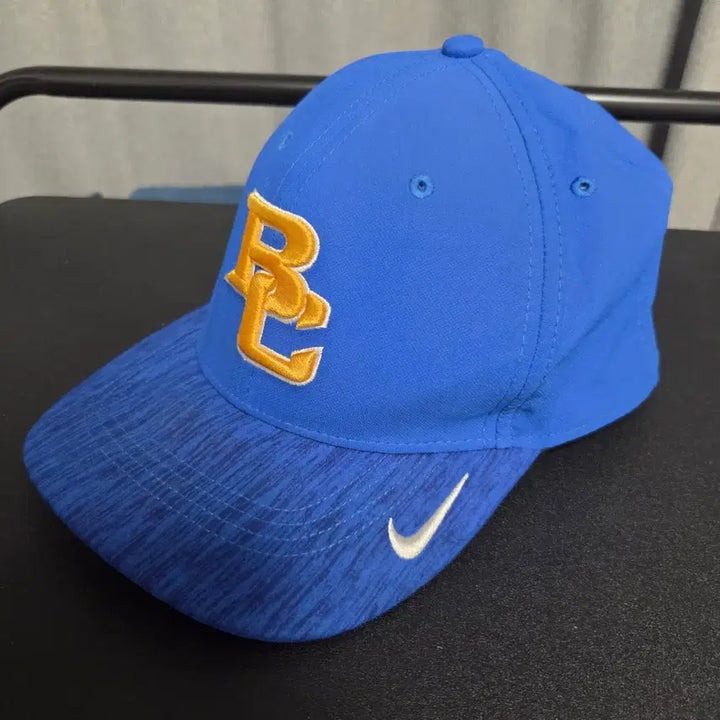 [BUNJANG] Nike Blue Snapback Cap (Free Size) / Nike 나이키 캡 스냅백 free