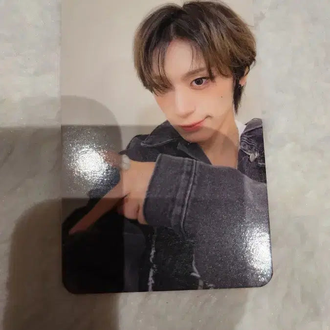 [BUNJANG] XLOV XLOV Haru POB Photocard / [UXLXVE] XLOV 엑스러브 하루 미공포 포카 포토카드
