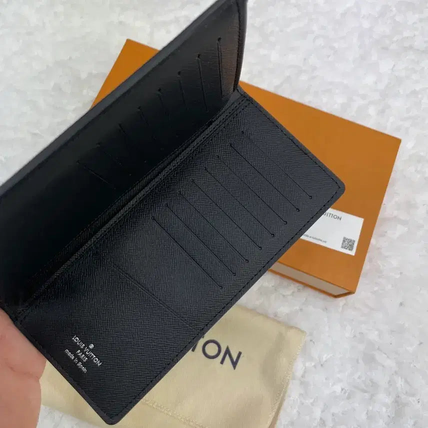 [BUNJANG] Louis Vuitton Monogram Eclipse Long Wallet / [세븐럭셔리샵] (새상품) 루이비통 모노그램 이클립스 장지갑
