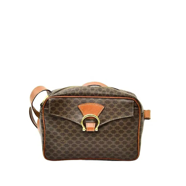 [BUNJANG] Celine Macadam Crossbody Bag / 셀린느 마카담 크로스백(정품)