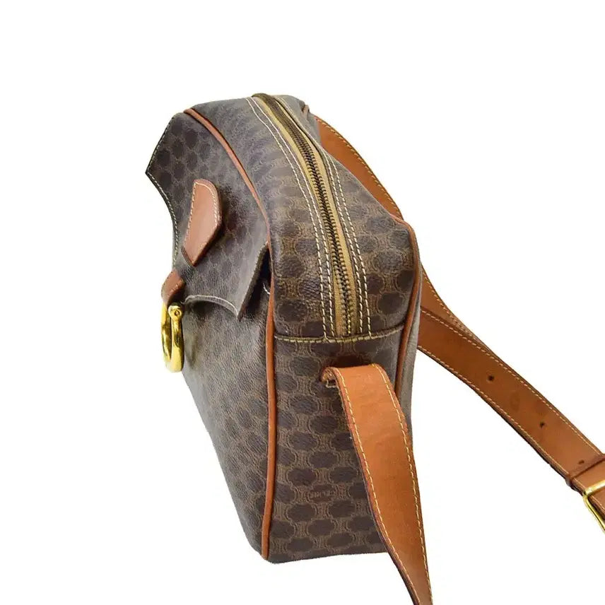 [BUNJANG] Celine Macadam Crossbody Bag / 셀린느 마카담 크로스백(정품)