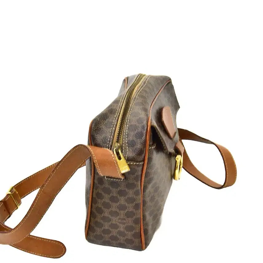 [BUNJANG] Celine Macadam Crossbody Bag / 셀린느 마카담 크로스백(정품)