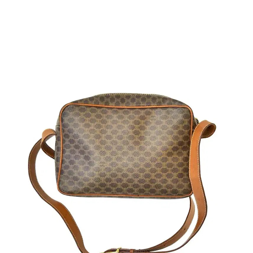 [BUNJANG] Celine Macadam Crossbody Bag / 셀린느 마카담 크로스백(정품)