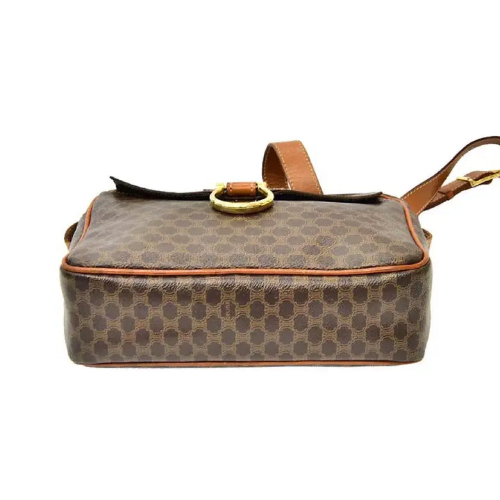 [BUNJANG] Celine Macadam Crossbody Bag / 셀린느 마카담 크로스백(정품)