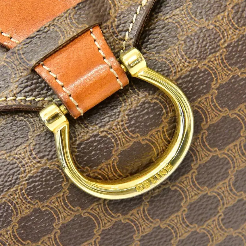 [BUNJANG] Celine Macadam Crossbody Bag / 셀린느 마카담 크로스백(정품)