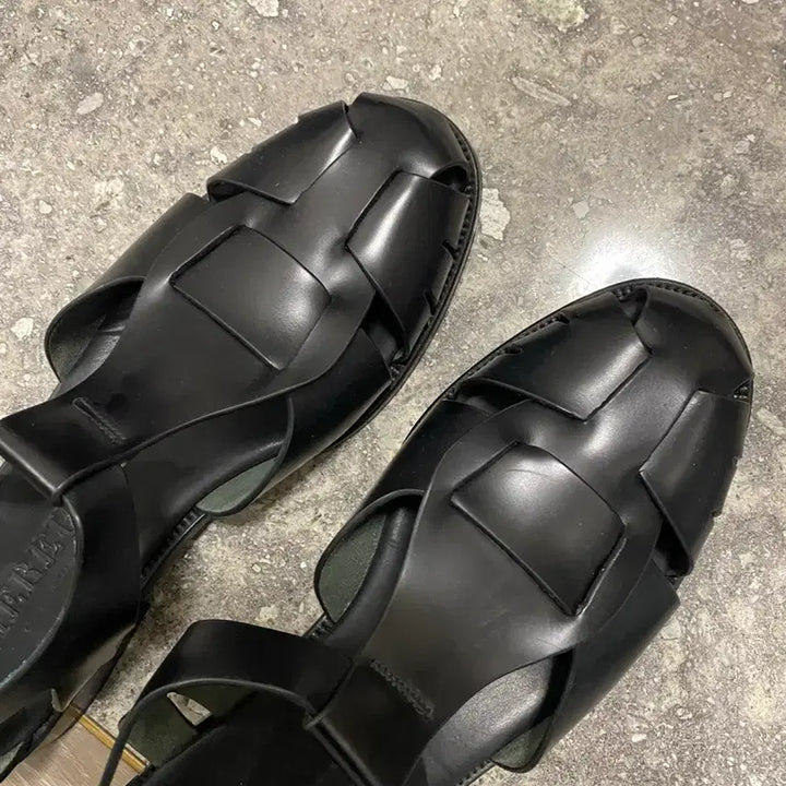 [BUNJANG] Hereu Fisherman Sandals / [43] 헤레우 hereu 피셔맨 샌들 판매합니다
