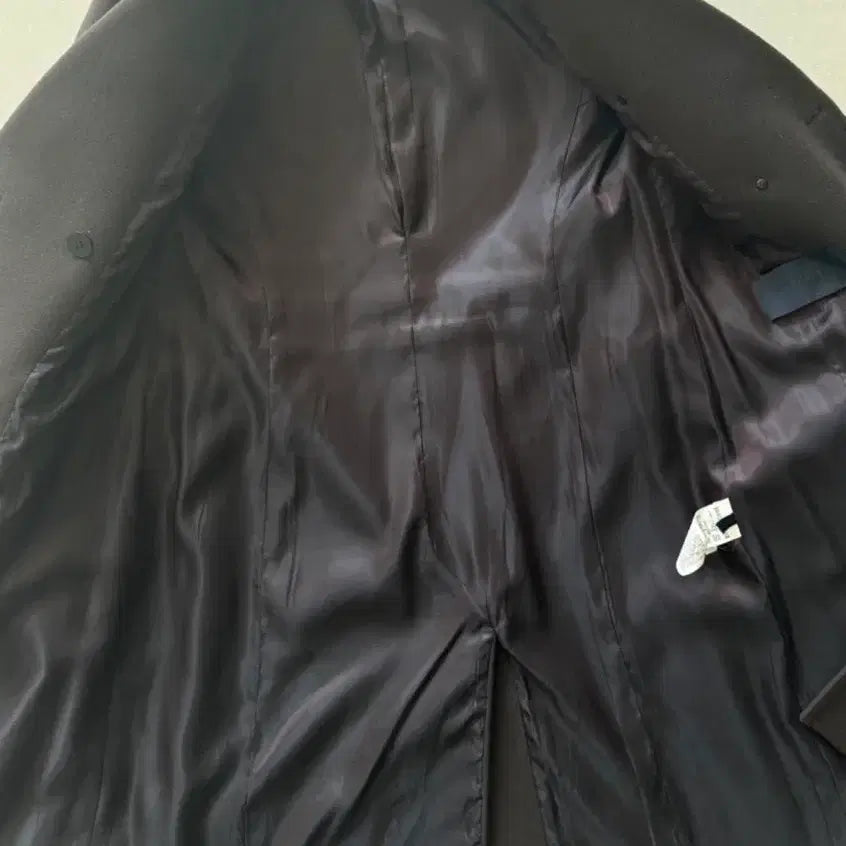 [BUNJANG] Juun.J Wool Coat / 준지 울코트 브라운