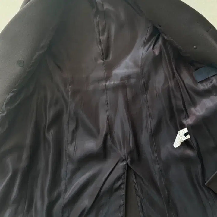 [BUNJANG] Juun.J Wool Coat / 준지 울코트 브라운