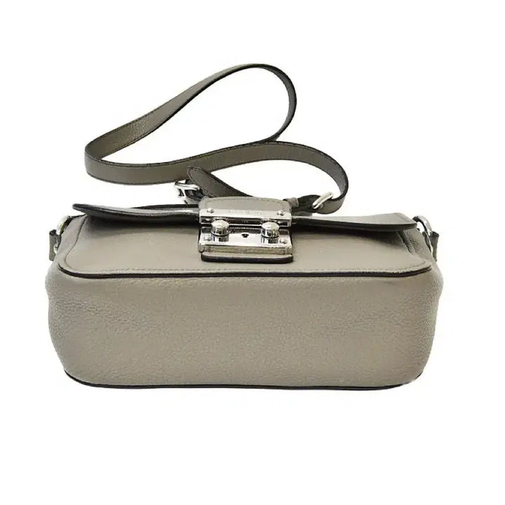 [BUNJANG] Miu Miu Madras Crossbody Bag / 미우미우 마드라스 크로스백(정품)