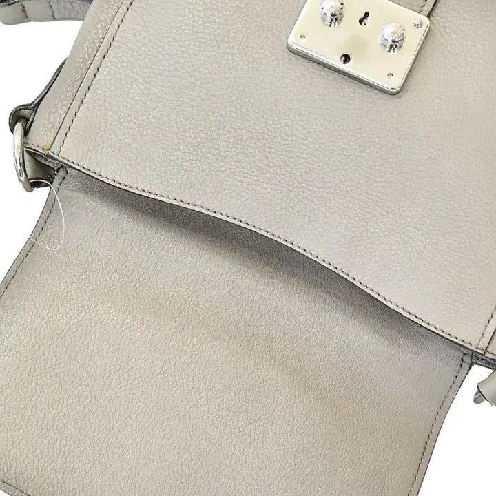 [BUNJANG] Miu Miu Madras Crossbody Bag / 미우미우 마드라스 크로스백(정품)