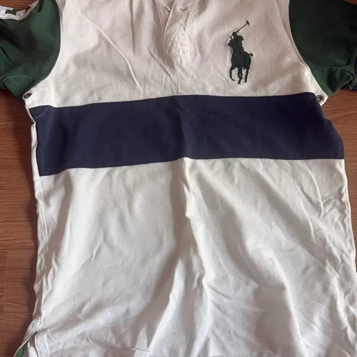 [BUNJANG] Polo Ralph Lauren Big Pony Polo Shirt / 폴로 랄프로렌 빅포니 카라티