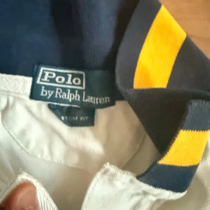 [BUNJANG] Polo Ralph Lauren Big Pony Polo Shirt / 폴로 랄프로렌 빅포니 카라티