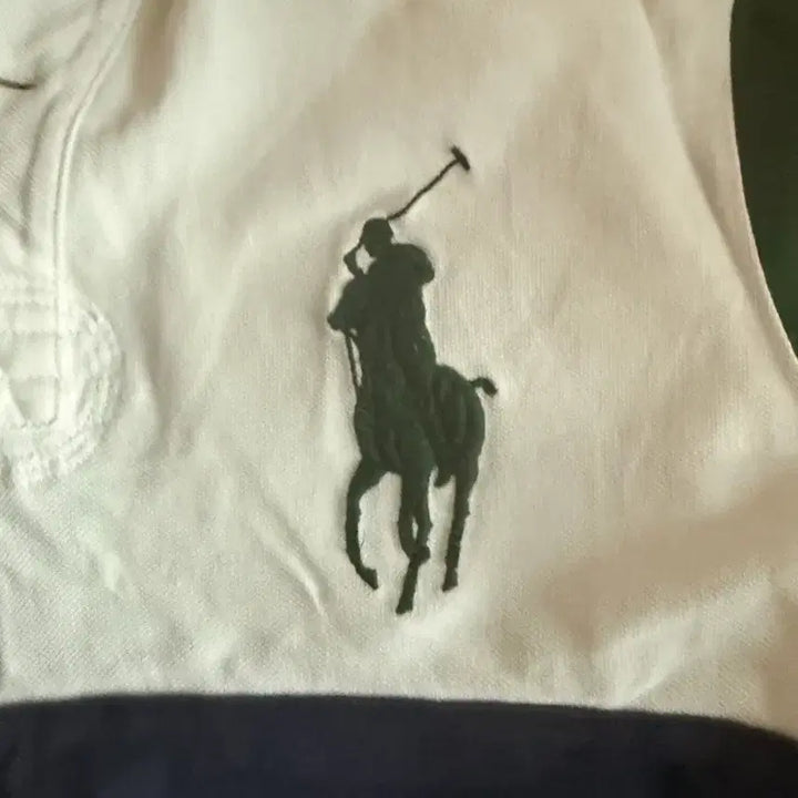 [BUNJANG] Polo Ralph Lauren Big Pony Polo Shirt / 폴로 랄프로렌 빅포니 카라티