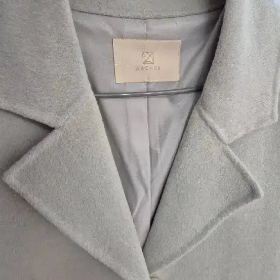 [BUNJANG] Pure Handmade Coat - New / 새상품세일))퓨어 핸드메이드 코트