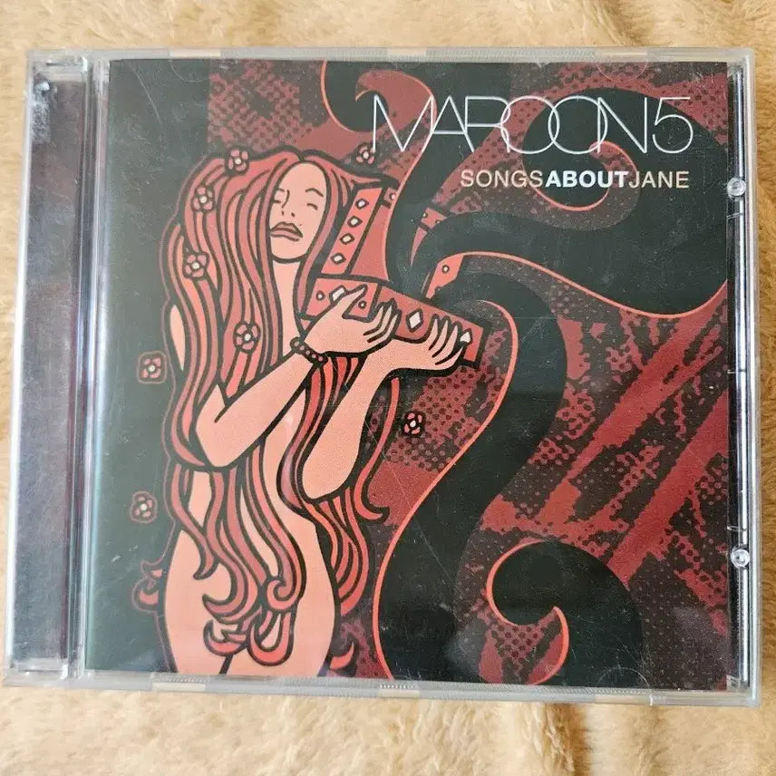 [BUNJANG] Maroon 5 Songs About Jane CD / 마룬5 Songs About Jane CD 일본반