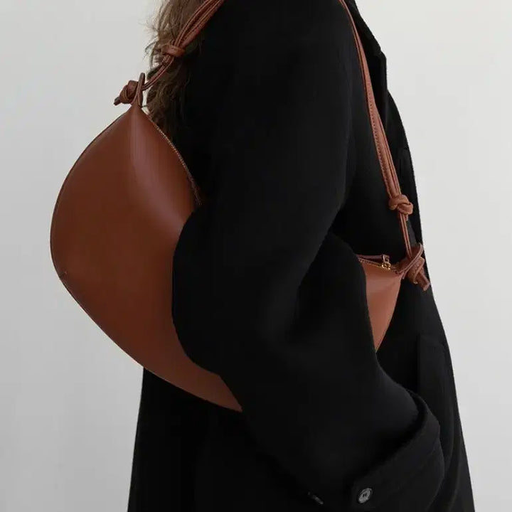 [BUNJANG] Rosebel Malle Bag Smoky Tan / 로서울 말레백 malle