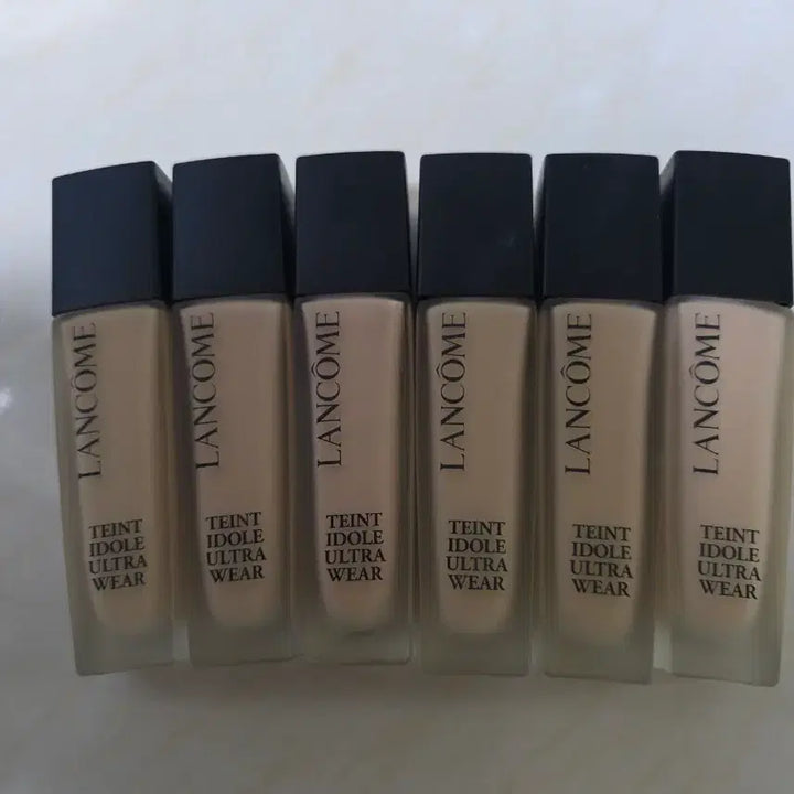 [BUNJANG] Foundation / 랑콤 땡이돌 화운데이션 (개당가격)