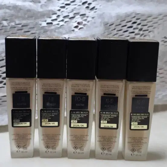 [BUNJANG] Foundation / 랑콤 땡이돌 화운데이션 (개당가격)