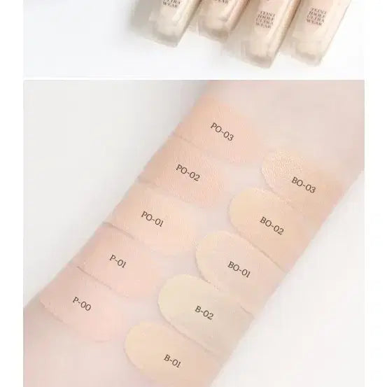 [BUNJANG] Foundation / 랑콤 땡이돌 화운데이션 (개당가격)