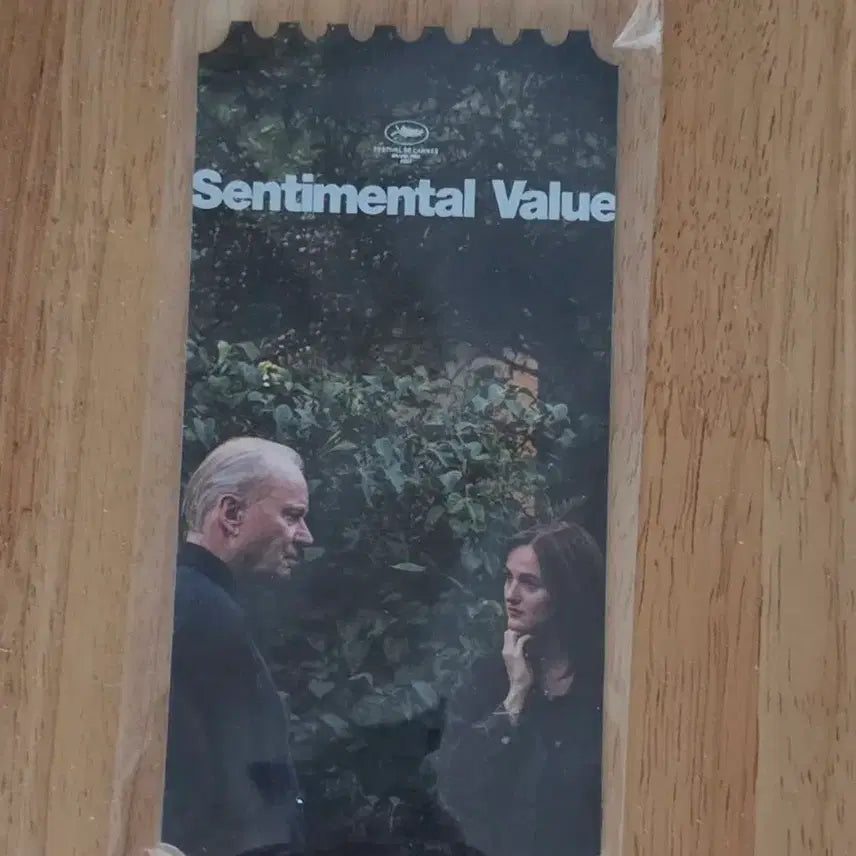 [BUNJANG] Sentimental Value OT / 센티멘탈 밸류 오티