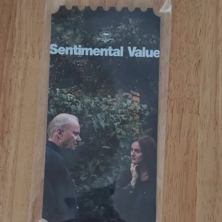 [BUNJANG] Sentimental Value OT / 센티멘탈 밸류 오티