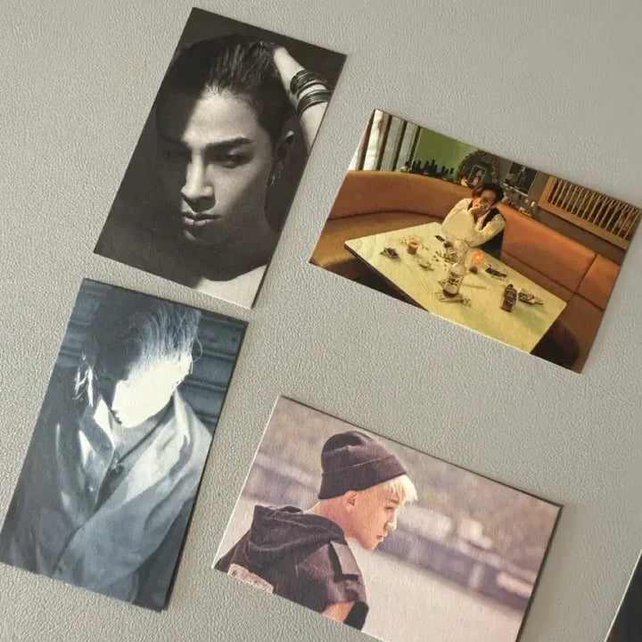 [BUNJANG] Bigbang MADE Album Photocard / 빅뱅 메이드앨범 포토카드